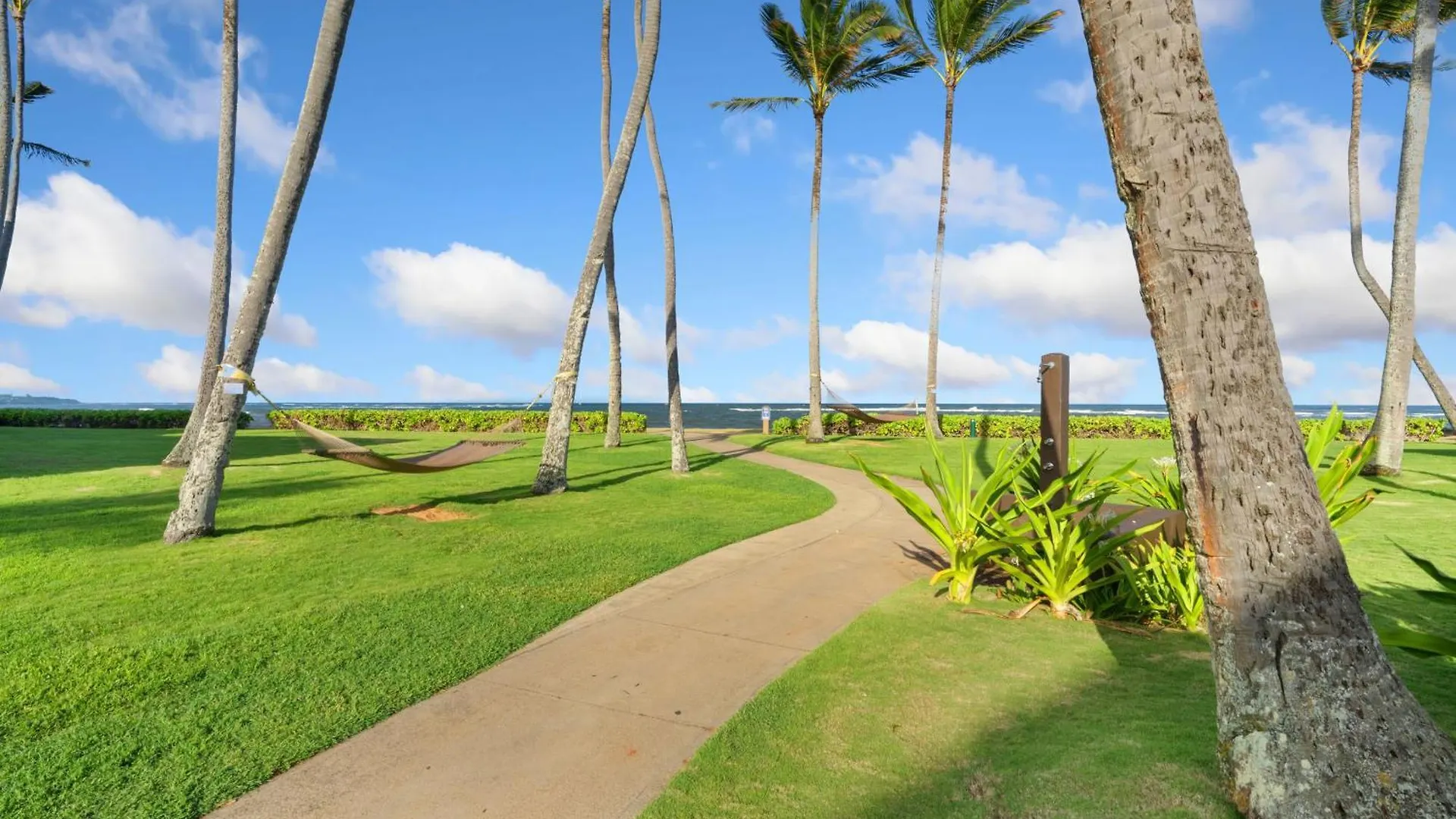 Pono Kai F206 Apartment Kapa'a
