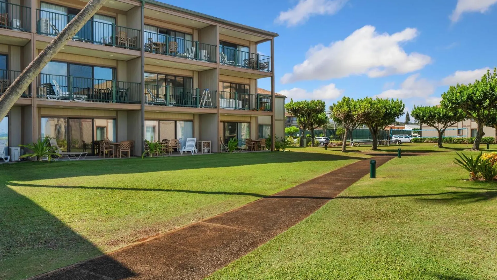 Pono Kai F206 Apartment Kapa'a 0*,  United States
