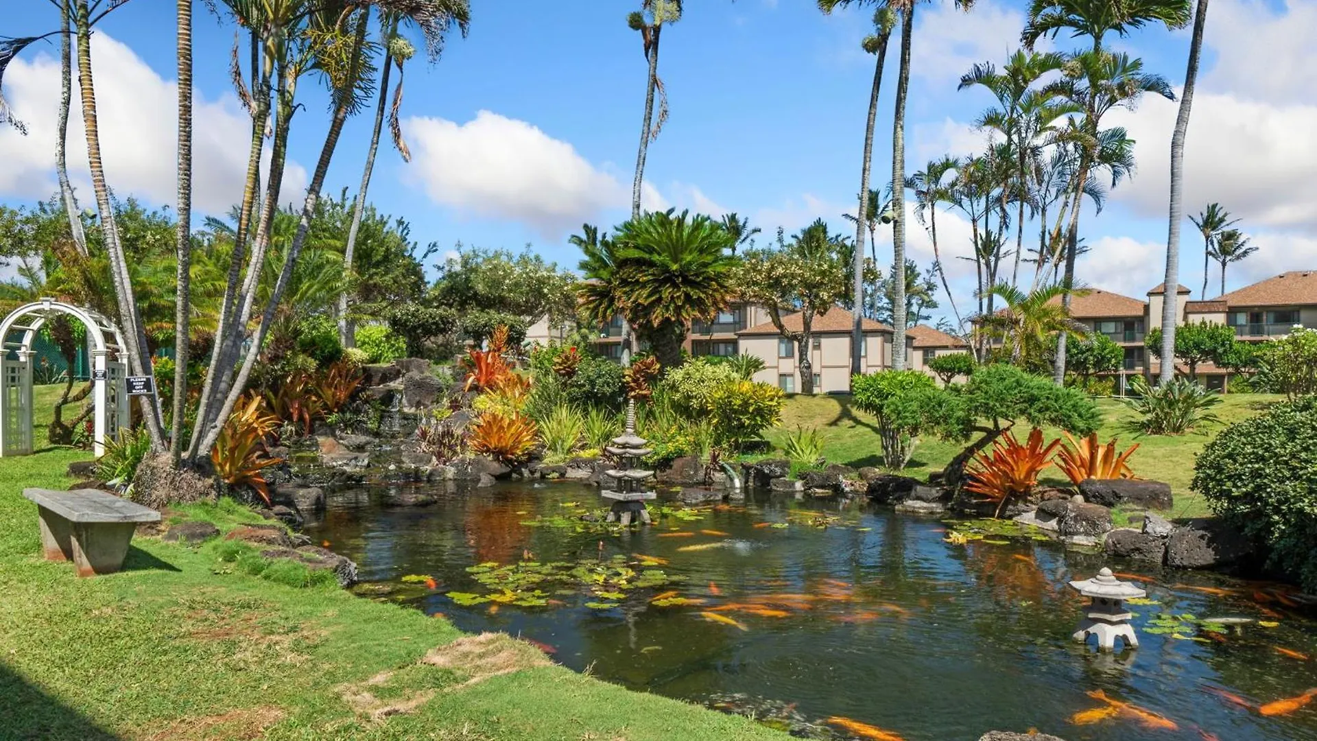Pono Kai F206 Apartment Kapa'a