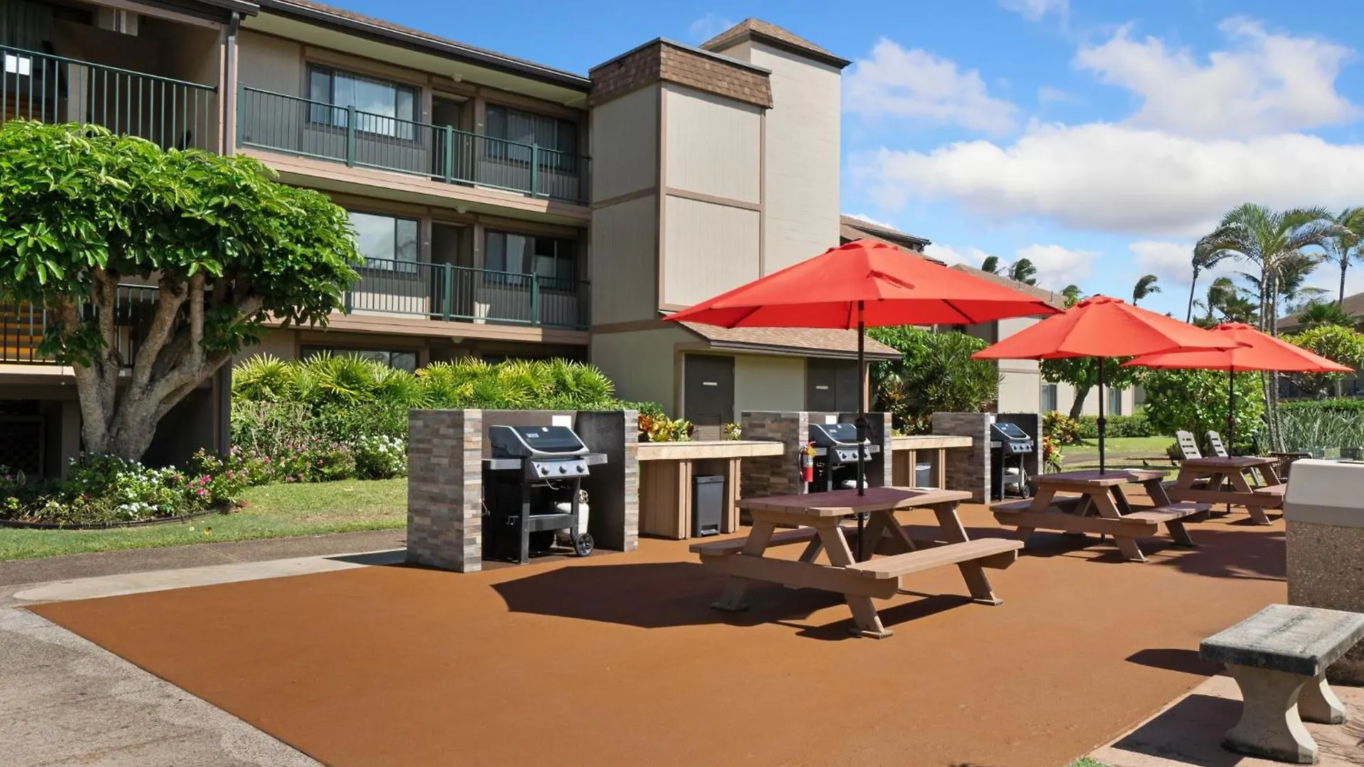 Pono Kai F206 Apartment Kapa'a