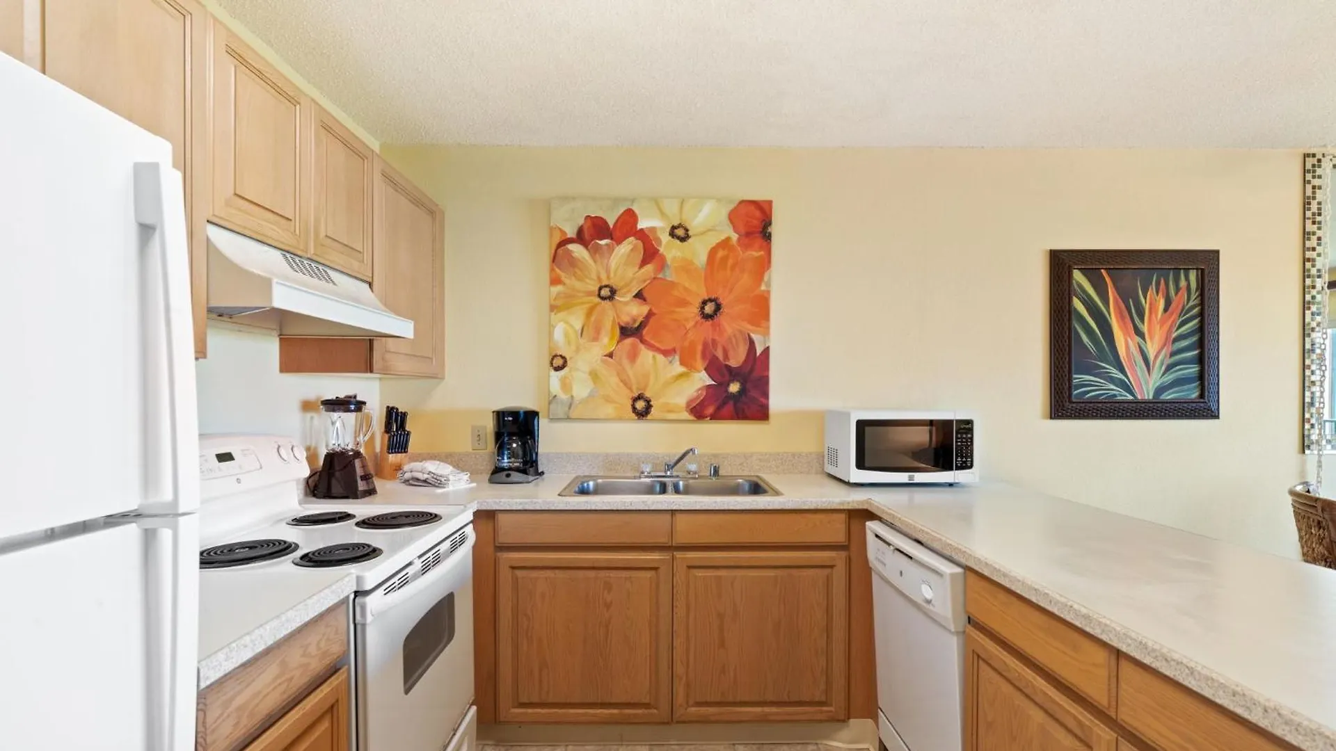Pono Kai F206 Apartment Kapa'a United States