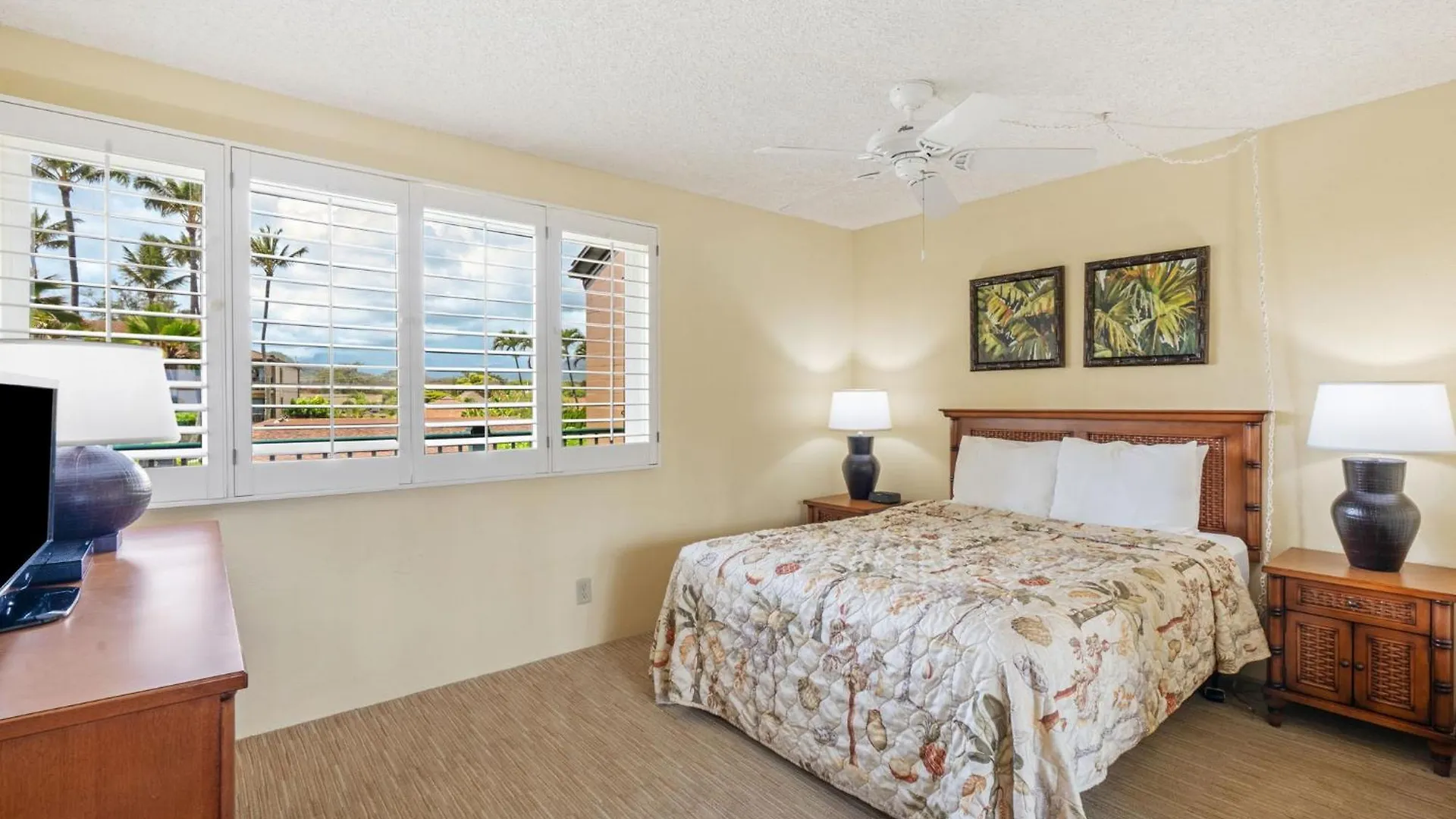 Pono Kai F206 Apartment Kapa'a