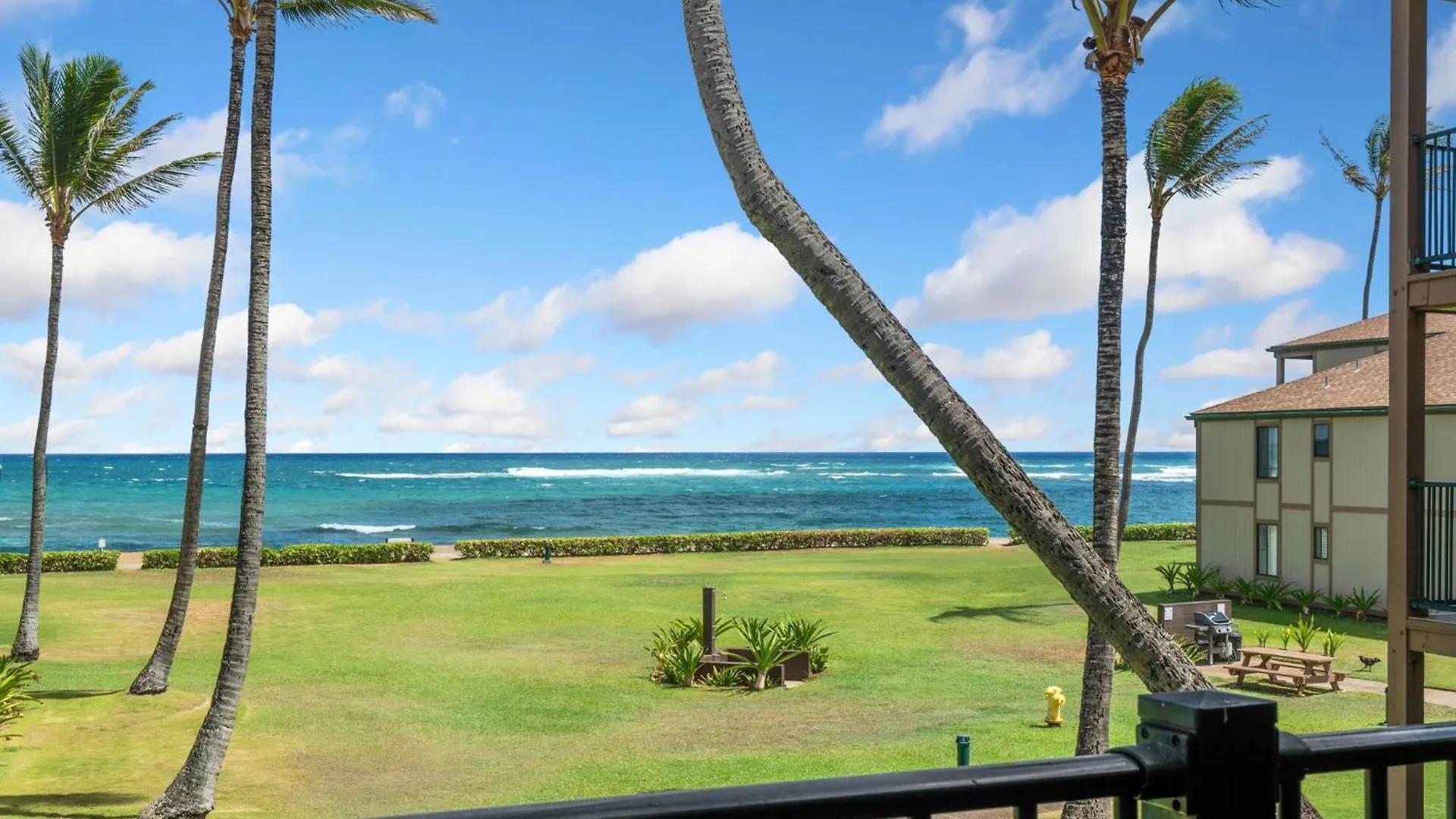 Pono Kai F206 Apartment Kapa'a