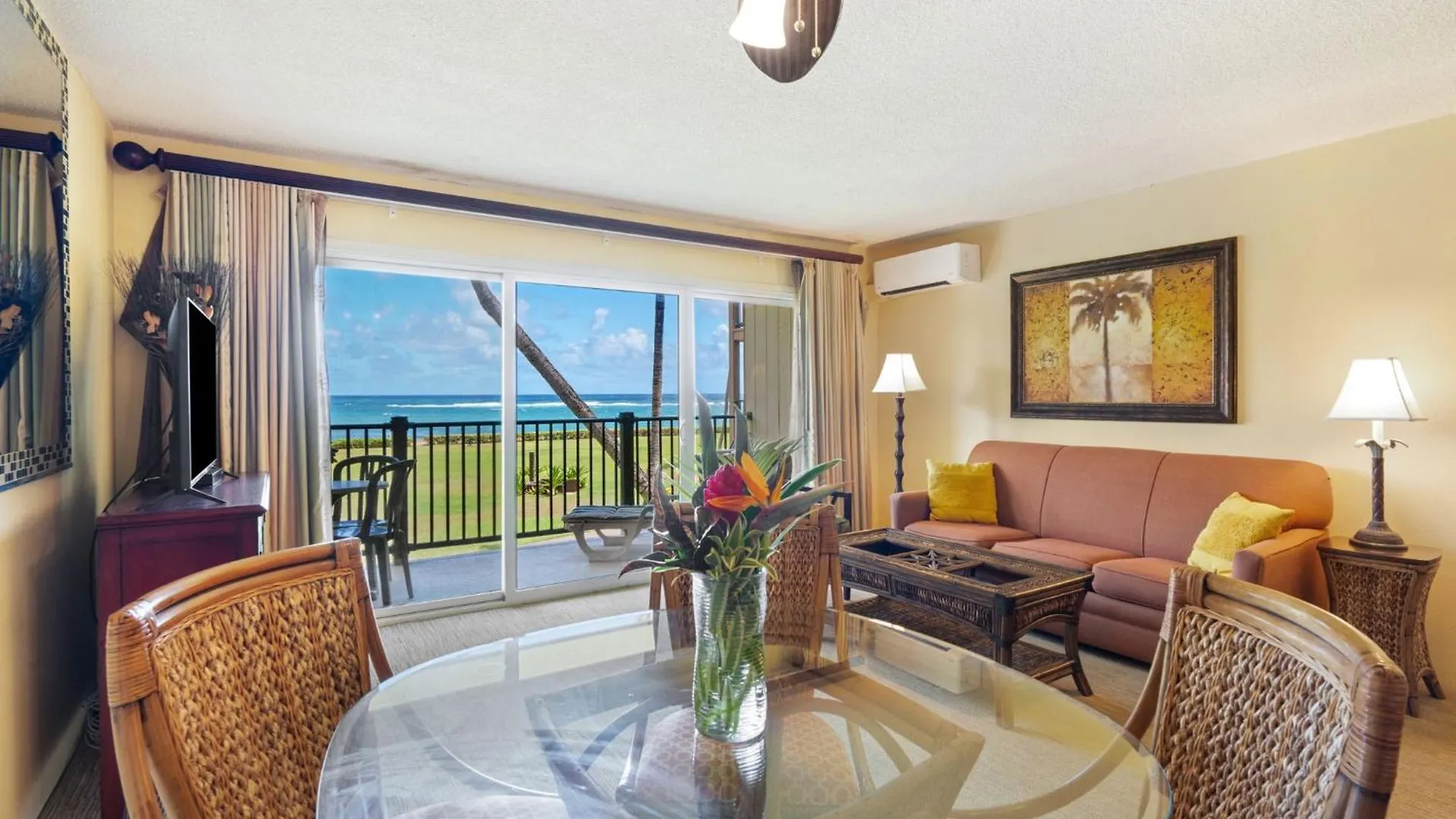 Pono Kai F206 Apartment Kapa'a