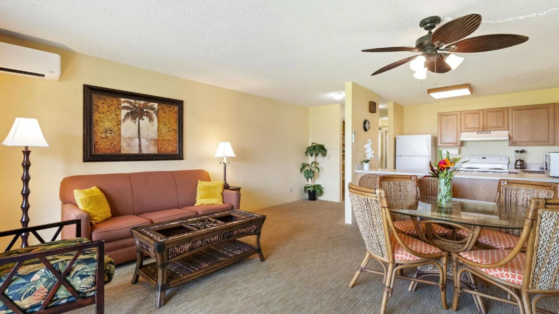 Pono Kai F206 Apartment Kapa'a