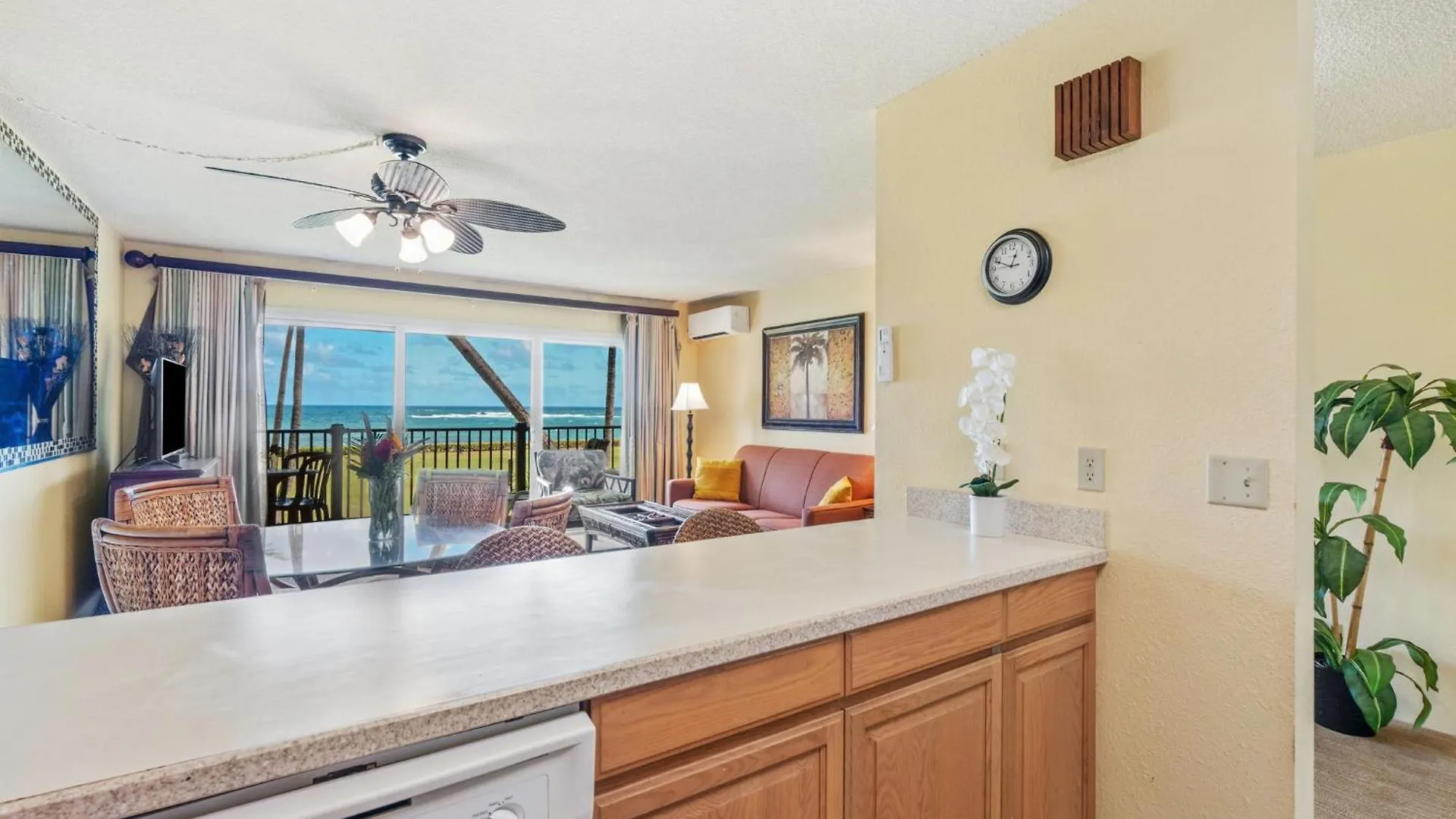 Pono Kai F206 Apartment Kapa'a 0*,  United States