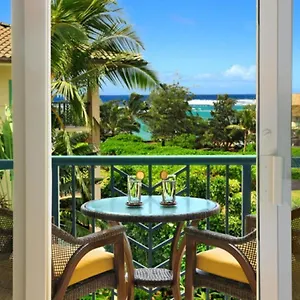  Apartment Waipouli Penthouse Beautiful Oceanview Aloha! Ac Pool