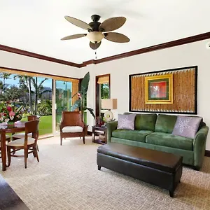  Apartment Waipouli Exquisite Luxury Garden View Large Yard Perfect For Families!