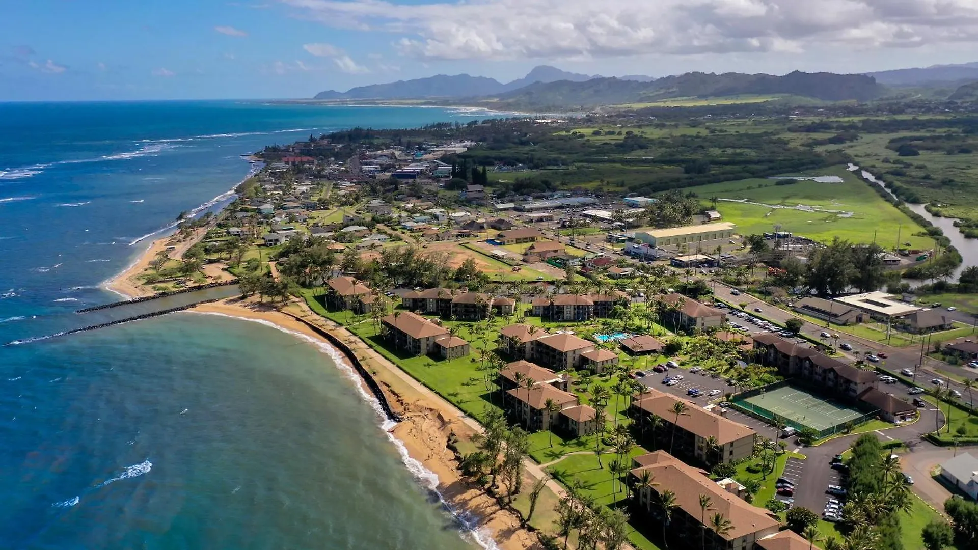 Pono Kai F206 Apartment Kapa'a United States